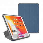 Pipetto iPad 10.2"- 2019/2020 Origami Shield - Navy