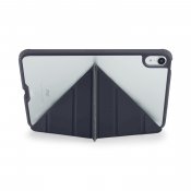 Pipetto iPad Mini (7:e generation) Origami No1 Original Etui - Mørkeblå Mørkeblå