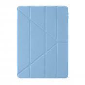 Pipetto origami No.1 iPad-etui til iPad Air 11 (2024) / iPad Air 10.9 (2022/2020) - Lyseblå