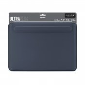 Pipetto macBook 13/14 Ultra Slim -suojus - Tummansininen