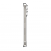Just Mobile TENC™ [Slim Fit] iPhone 15 Pro Max -puhelimelle - kristalli