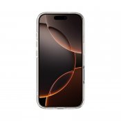 JustMobile TENC™ Air protective case for iPhone 16 Pro - Clear