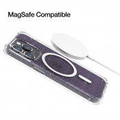 Just Mobile TENC™ [Bling Bling] m. MagSafe til iPhone 14 Pro
