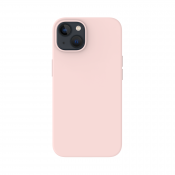 Just Mobile TENC™ [silikone] med MagSafe til iPhone 14 - Pink