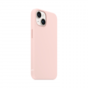 Just Mobile TENC™ [Silicone] w. MagSafe for iPhone 14 - Pink