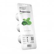 Click and Grow Smart Garden Refill 3-pakning - Peppermynte