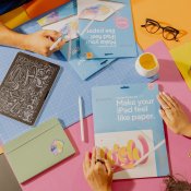 Paperlike™ 3 iPad Pro 11" (2018-2023) & iPad Air 10.9" (2020-2023) - 2 Pack - 2 Pack