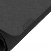ALOGIC Premium Felt desk mat 73x37cm - Dark Grey