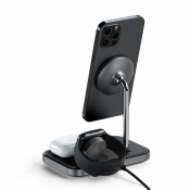 Satechi Magnetic 3-in-1 Wireless Charging Stand