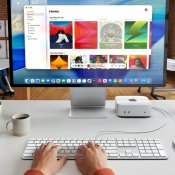 Satechi LX3 Slim USB-C-tastatur - nordisk layout - Sølv