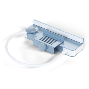 Satechi USB-C-klemmehub for 24" iMac (2021) - Blå