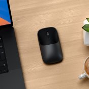 Satechi Slim EX Trådlös mus - Space Black