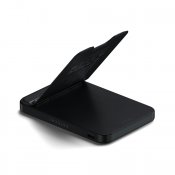 Satechi OntheGo™ Qi2 5K Magnetic Power Bank with Stand - Black