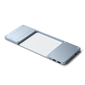 Satechi USB-C Slim Dock for the 24" iMac (2021) - Blue