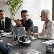 ALOGIC Powerfin 10-ports USB-C Desktop ladestation