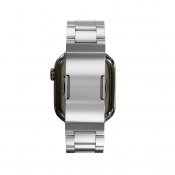 KeyBudz spectra Series Apple Armbånd (liten) - Rustfritt stål