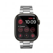 KeyBudz spectra Series Apple Armbånd (liten) - Rustfritt stål