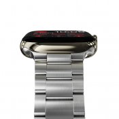 KeyBudz spectra Series Apple Armbånd (liten) - Rustfritt stål