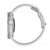 KeyBudz journey Apple Klockarmband - Stengrå