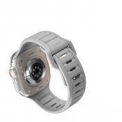 KeyBudz journey Apple Klockarmband - Stengrå