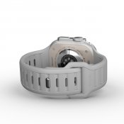 KeyBudz journey Apple Klockarmband - Stengrå