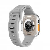 KeyBudz journey Apple Klockarmband - Stengrå