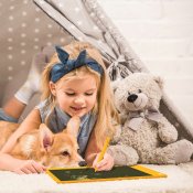 myFirst sketch 3 Tablet - Gul