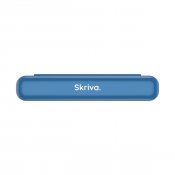 Skriva-stylus och fodral - Blå