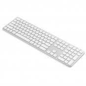 Satechi Wireless Keyboard for up to 3 devices - US English Layout