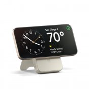 Satechi OntheGo™ Qi2 10K magnetisk strømbank med stativ - Sand