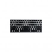 Satechi X1 trådløst tastatur for opptil 3 enheter - US Eng Layout