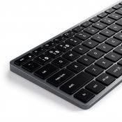 Satechi X1 Trådlöst tangentbord för upp till 3 enheter - Nordisk Layout