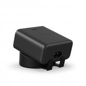 Satechi ChargeView 140W 4-ports USB-C-desktoplader - Stellarsvart