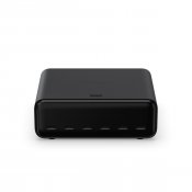 Satechi ChargeView 240 W Desktop-laddare - Rymdsvart