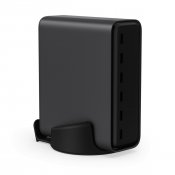 Satechi ChargeView 240 W Desktop-laddare - Rymdsvart