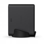 Satechi ChargeView 240 W Desktop-laddare - Rymdsvart