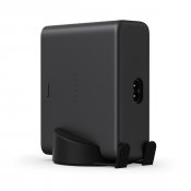 Satechi ChargeView 240 W Desktop-laddare - Rymdsvart