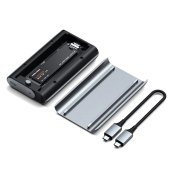 Satechi USB4 NVMe SSD PRO-kabinett