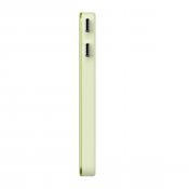 Satechi USB-C Snap Hub för MacBook Neo - Citrus