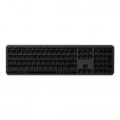 Satechi EX3 Slim trådlöst tangentbord med amerikansk engelsk layout - Space Black