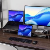 Satechi EX3 Slim trådløst tastatur US English-oppsett - Space Black