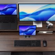 Satechi EX3 Slim trådløst tastatur US English-oppsett - Space Black