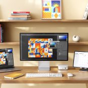 Satechi EX3 Slim trådlöst tangentbord med amerikansk engelsk layout - Silver