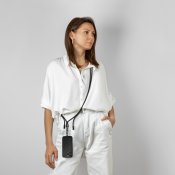 Satechi OntheGo™ Lanyard-kabel USB-C  - Svart