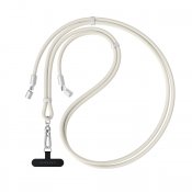 Satechi OntheGo™ Lanyard-kabel USB-C  - Sand