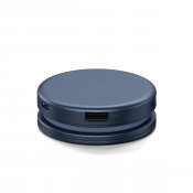 Satechi OntheGo™ 5-in-1 Multiport Adapter for MacBook Neo - Indigo