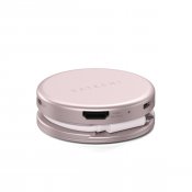 Satechi OntheGo™ 5-in-1 Multiport Adapter for MacBook Neo - Blush