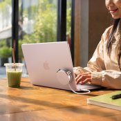 Satechi OntheGo™ 5-in-1 Multiport Adapter for MacBook Neo - Blush