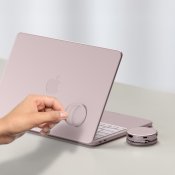 Satechi OntheGo™ 5-in-1 Multiport Adapter for MacBook Neo - Blush