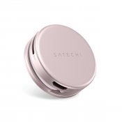Satechi OntheGo™ 5-in-1 Multiport Adapter for MacBook Neo - Blush
